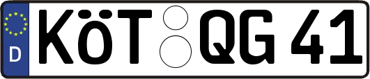 KÖT-QG41