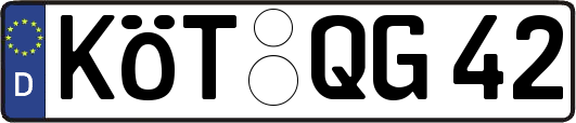 KÖT-QG42