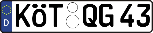 KÖT-QG43