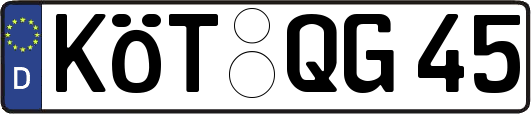 KÖT-QG45