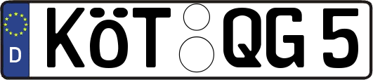 KÖT-QG5