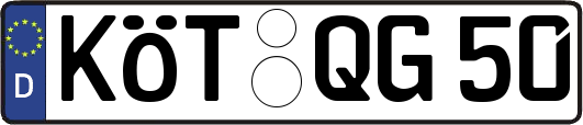 KÖT-QG50