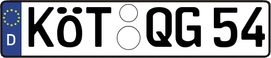 KÖT-QG54
