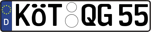 KÖT-QG55
