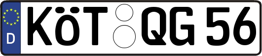 KÖT-QG56