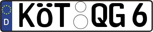 KÖT-QG6