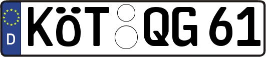 KÖT-QG61