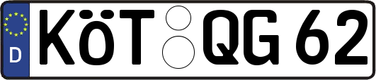KÖT-QG62