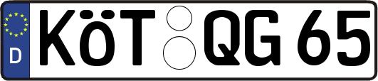KÖT-QG65