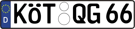 KÖT-QG66
