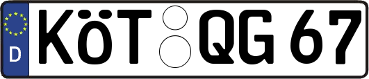 KÖT-QG67
