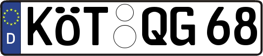 KÖT-QG68