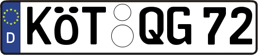 KÖT-QG72