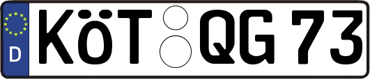 KÖT-QG73