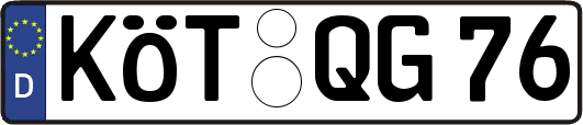 KÖT-QG76
