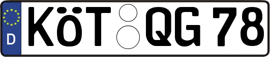KÖT-QG78