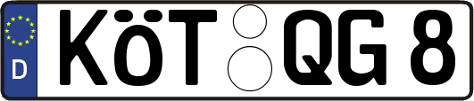 KÖT-QG8