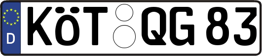 KÖT-QG83