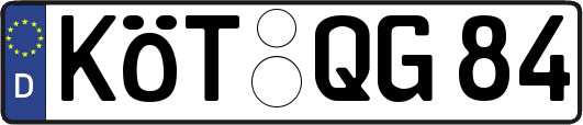 KÖT-QG84