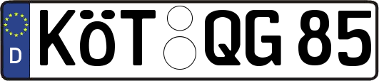 KÖT-QG85