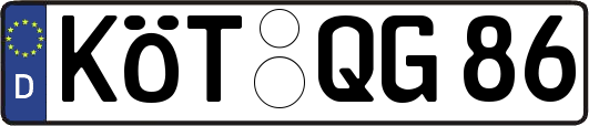 KÖT-QG86