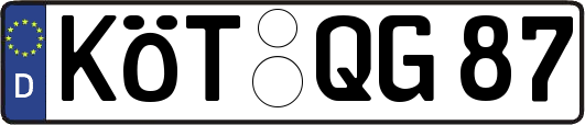 KÖT-QG87