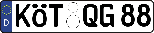 KÖT-QG88