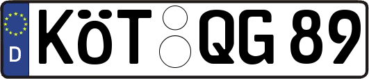 KÖT-QG89