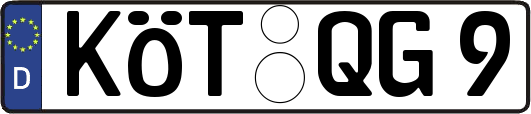 KÖT-QG9