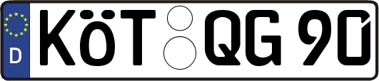 KÖT-QG90