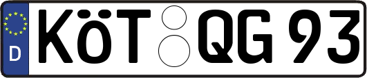 KÖT-QG93