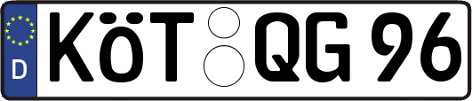 KÖT-QG96