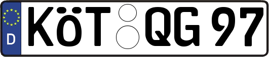 KÖT-QG97