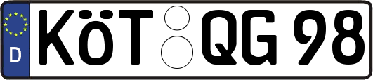 KÖT-QG98