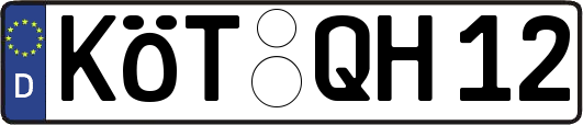 KÖT-QH12