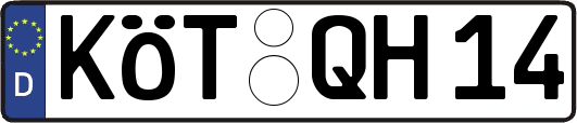 KÖT-QH14