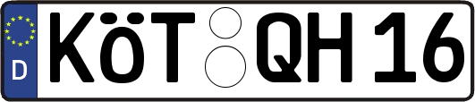 KÖT-QH16