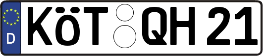 KÖT-QH21