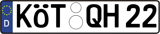 KÖT-QH22