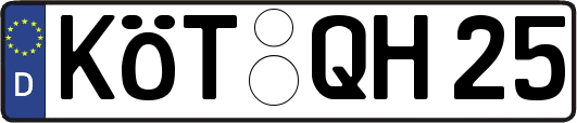 KÖT-QH25