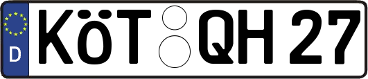 KÖT-QH27