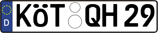 KÖT-QH29