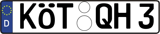 KÖT-QH3