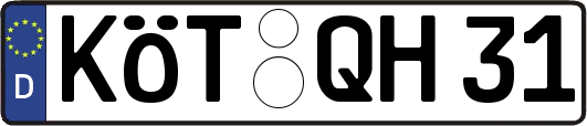 KÖT-QH31