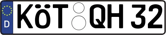 KÖT-QH32