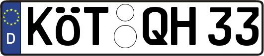 KÖT-QH33