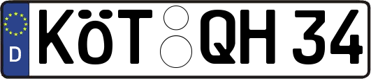 KÖT-QH34