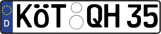 KÖT-QH35