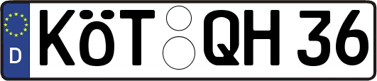 KÖT-QH36
