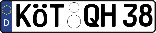 KÖT-QH38